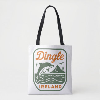 DINGLE IRELAND TOTE TYGKASSE