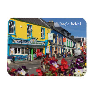 Dingle Irland magnet