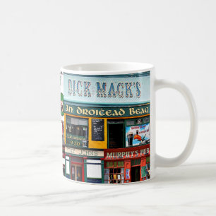 Dingle, Irland, Pubs, Mugg