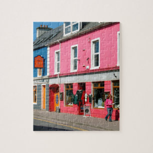 Dingle Irland Pussel