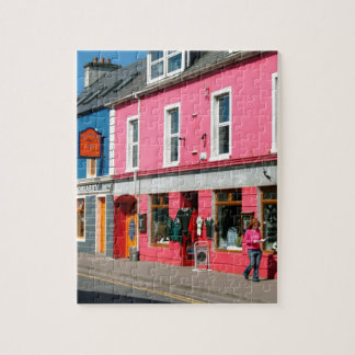 Dingle Irland Pussel