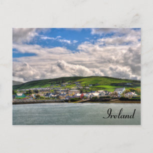Dingle, Irlands vykort