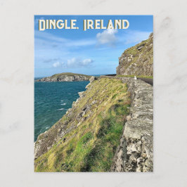 Dingle Ocean View Vykort