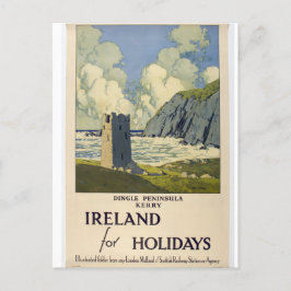 Dingle Peninsula, Irland för helgdagar Vykort