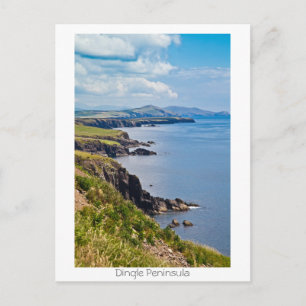Dingle-Peninsula Vykort