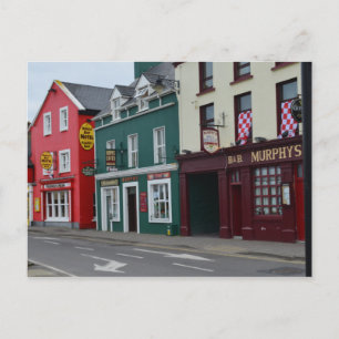 Dingle Vykort