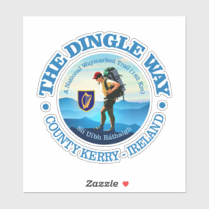 Dingle Way (C) Klistermärken