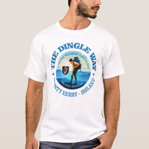Dingle Way (C) T Shirt