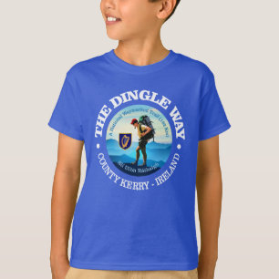 Dingle Way (C) T Shirt