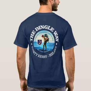 Dingle Way (C) T Shirt