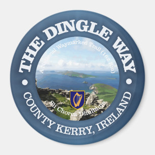 Dingle Way Magnet
