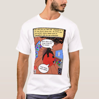 Dingleberry lya t shirt