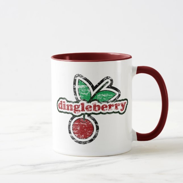 dingleberry mugg (Höger)