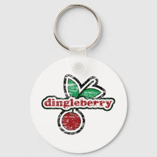 Dingleberry Nyckelring