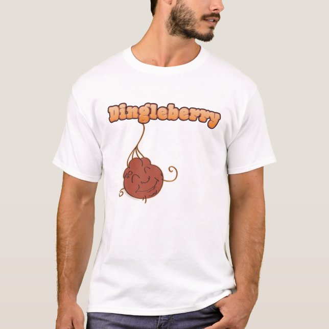 Dingleberry Tee (Framsida)
