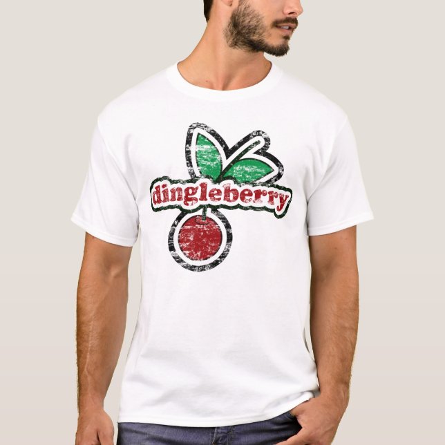 dingleberry tröja (Framsida)