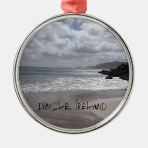 DingleIrland prydnad Julgransprydnad Metall