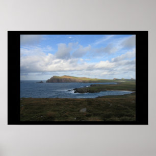 Dinglepeninsula Irland Poster