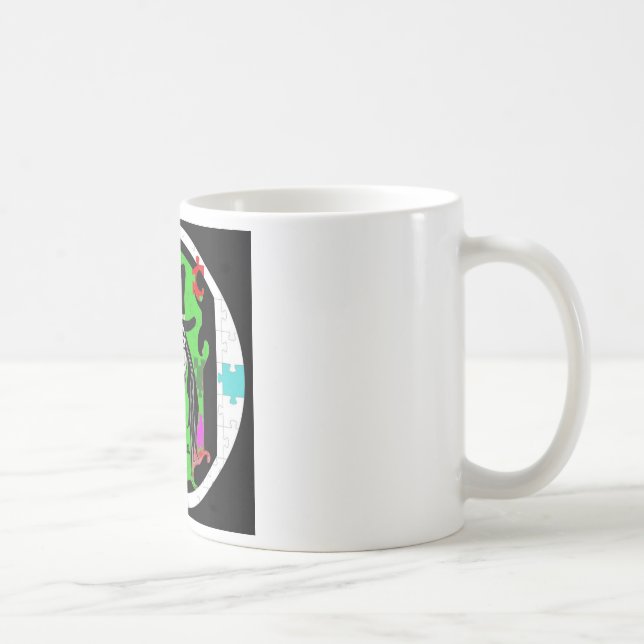 DINGO CLOWNEN KAFFEMUGG (Höger)