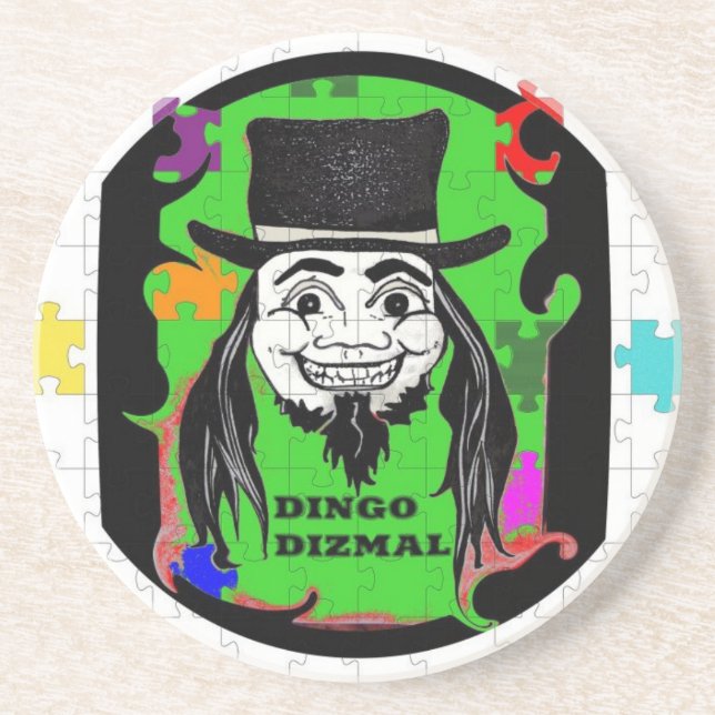 dingo dizmal underlägg (Framsidan)