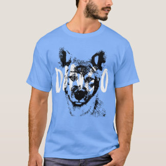 Dingo djur pojke t shirt