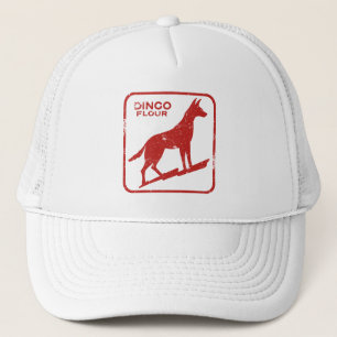 Dingo Flour Cap Keps