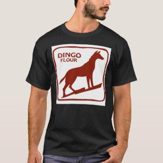 Dingo Flour Fremantle WA Poster.png T Shirt