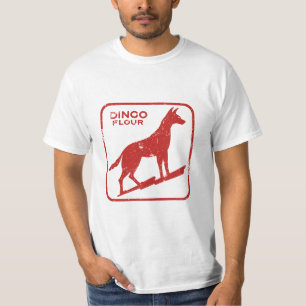 Dingo Flour T Shirt
