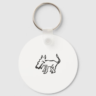 Dingo Nyckelring