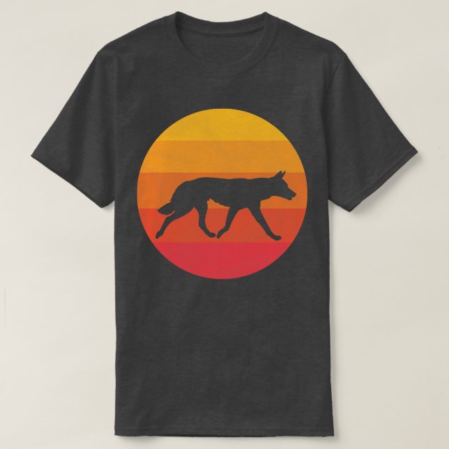 Dingo T Shirt (Design framsida)