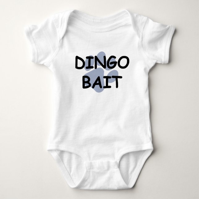 Dingobete Tee Shirt (Framsida)
