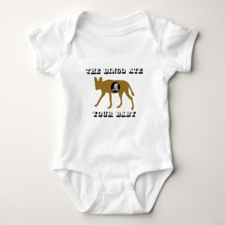 Dingoen åt din baby tröja
