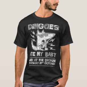 Dingoes Ate My Baby Buffy de Vampire Sayer Band T Shirt