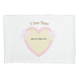 Dingus Bows & Heart-Personlig