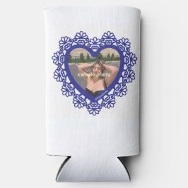 Dingus Heart Snöre Ram