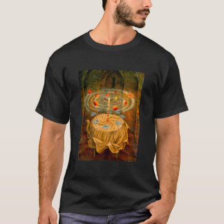 Dining Bord Poltergeist, av Remedios Varo Classic T Shirt