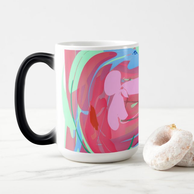  Dining , Drinkware Mugs & Cups Magisk Mugg (Med munk)