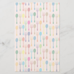 Dining Struktur Brevpapper
