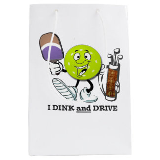 Dink and Drive 2 (pickleball/golf)