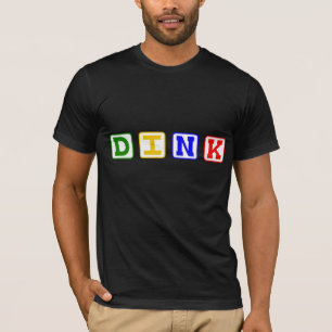 DINK! Dubbelinkomst inga ungar Tröja