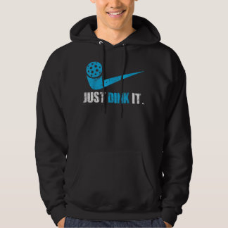 Dink it Pickleball Player Fläkt Gift 673 Hoodie