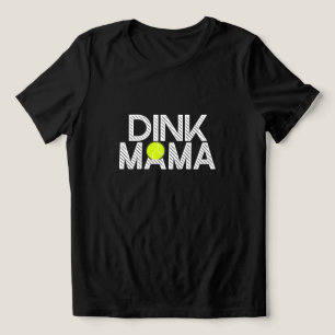 Dink Mama Tröja 😂   Rolig Pickleball Mamma Tee   