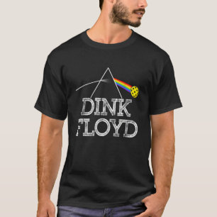 Dink Pickleball Pickleball Player Vintage Retro T Shirt