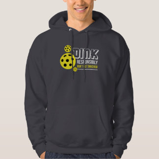 Dink Pickleball skjorta Hoodie
