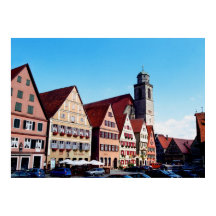 Dinkelsburhl Skriv ut