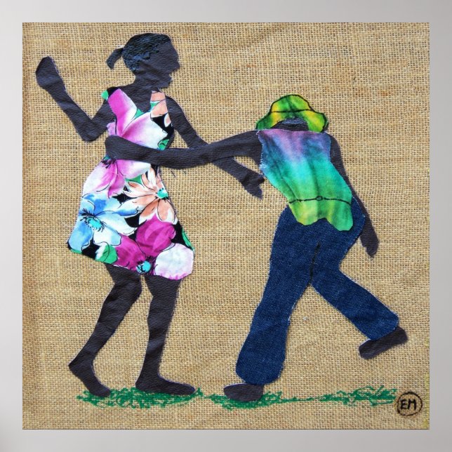 Dinki Mini Poster (Framsidan)