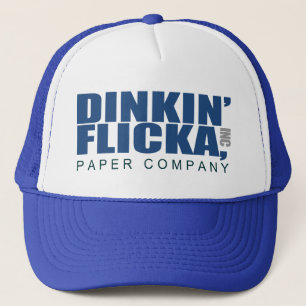 Dinkin Flicka truckerkeps
