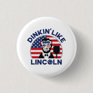 Dinkin som Lincoln Knapp