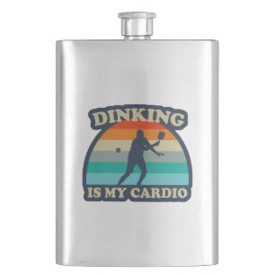 Dinking är min Cardio Pickleball Fickplunta