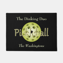 Dinking Duo par Pickleball Boll